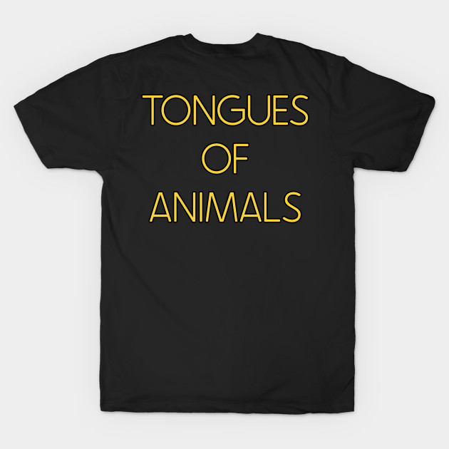 Tongues Of Animals Logo by Tango Machina